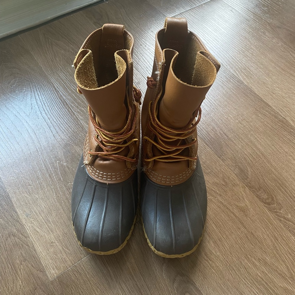 LLbean Boots - Picture 2 of 6